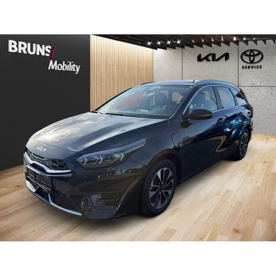 Kia cee'd, 2022, АКПП, пробег 39478 км