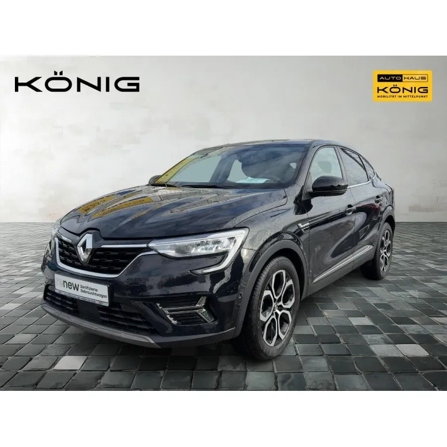 Renault Arkana, 2023, МКПП, пробег 21532 км