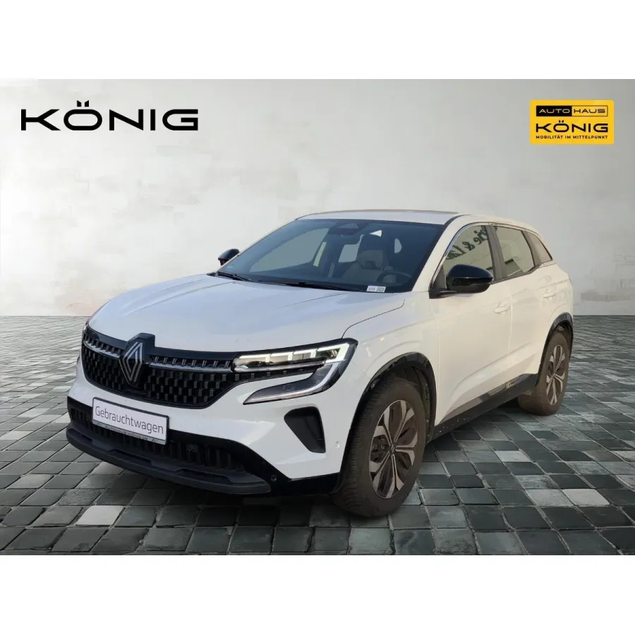 Renault Austral, 2023, АКПП, пробег 32216 км