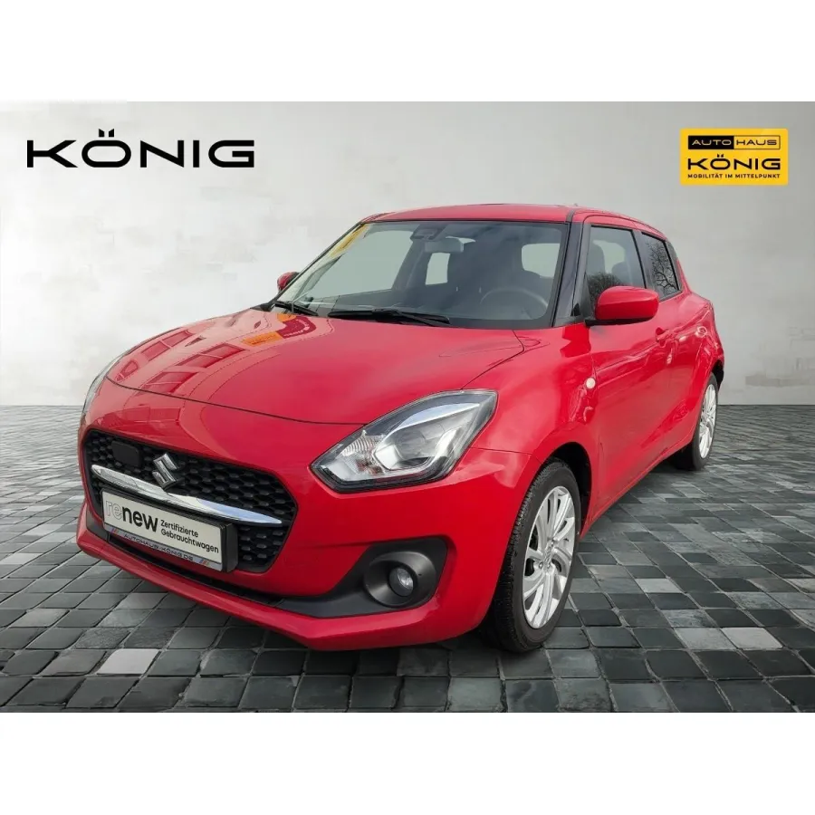 Suzuki Swift, 2023, АКПП, пробег 24028 км