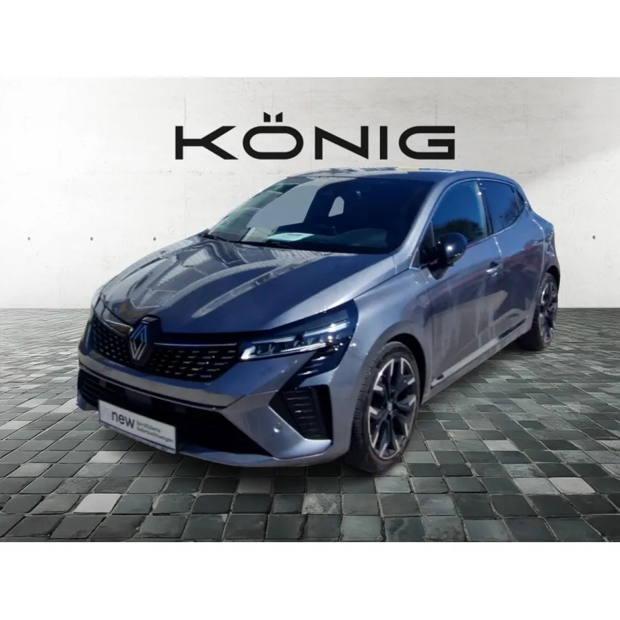 Renault Clio, 2023, МКПП, пробег 22806 км