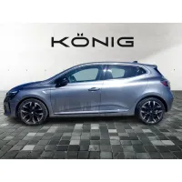Renault Clio, 2023, МКПП, пробег 22806 км
