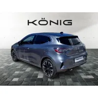 Renault Clio, 2023, МКПП, пробег 22806 км