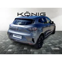 Renault Clio, 2023, МКПП, пробег 22806 км