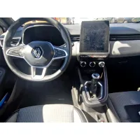 Renault Clio, 2023, МКПП, пробег 22806 км