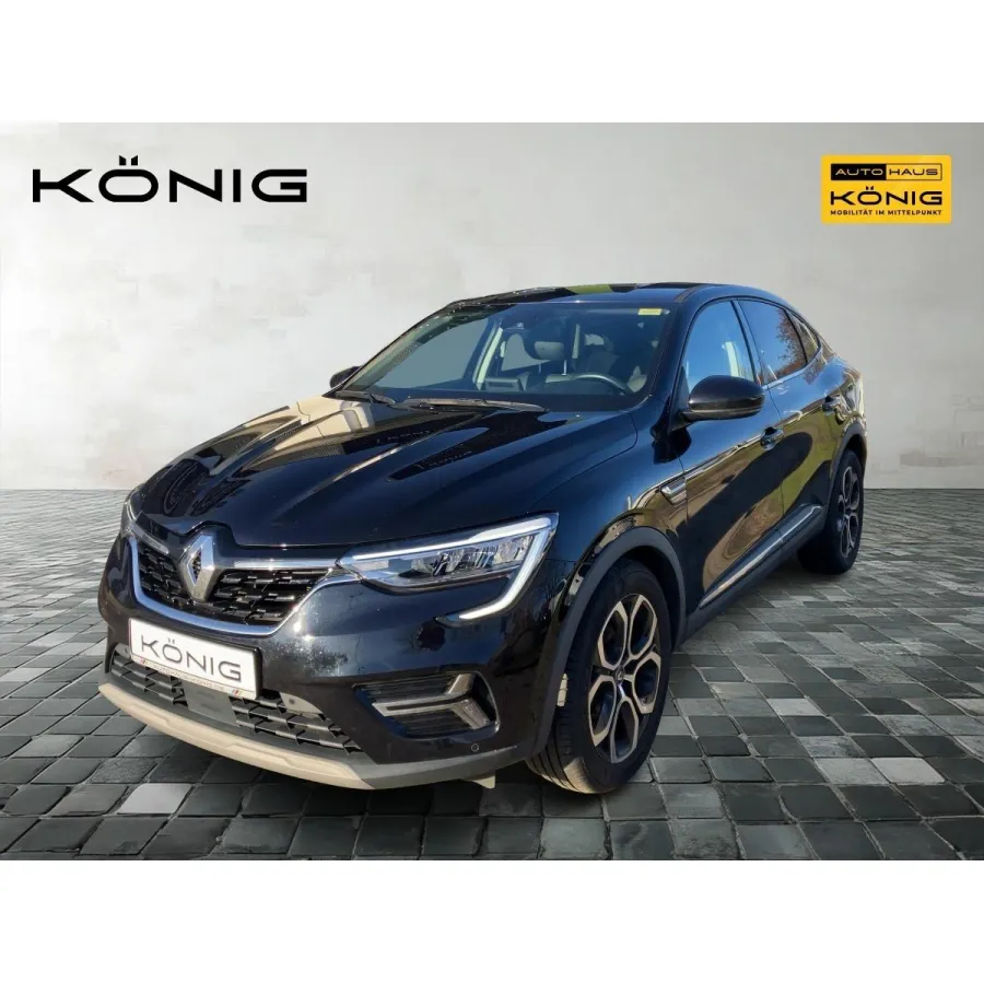 Renault Arkana, 2022, АКПП, пробег 60596 км