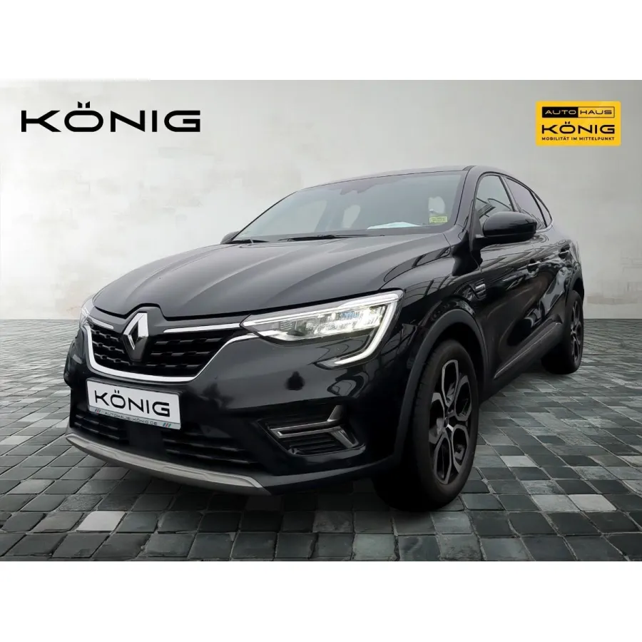 Renault Arkana, 2023, АКПП, пробег 29323 км