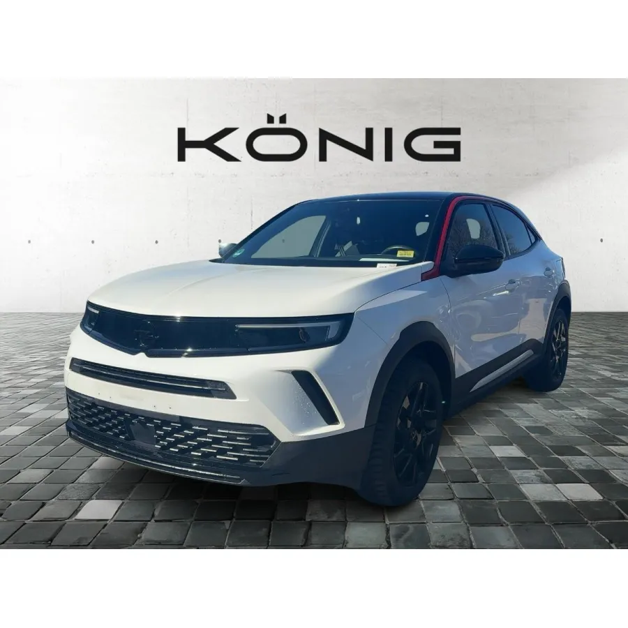 Opel Mokka, 2023, МКПП, пробег 31258 км