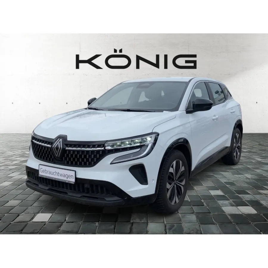 Renault Austral, 2023, АКПП, пробег 26097 км