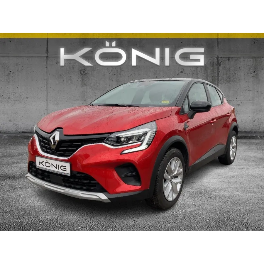Renault Captur, 2023, МКПП, пробег 28896 км