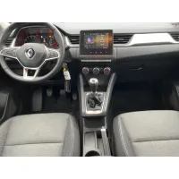 Renault Captur, 2023, МКПП, пробег 28896 км