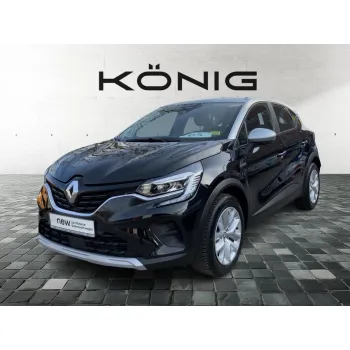 Renault Captur, 2023, МКПП, пробег 24199 км