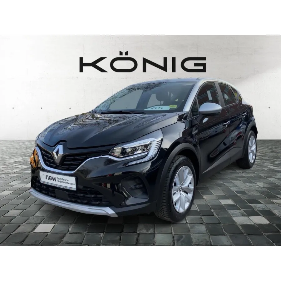 Renault Captur, 2023, МКПП, пробег 24199 км