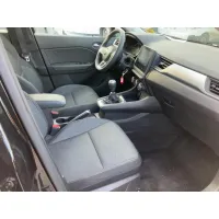 Renault Captur, 2023, МКПП, пробег 24199 км