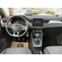 Renault Captur, 2023, МКПП, пробег 24199 км