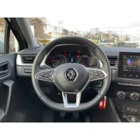 Renault Captur, 2023, МКПП, пробег 24199 км