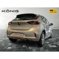 Opel Corsa, 2023, МКПП, пробег 19895 км