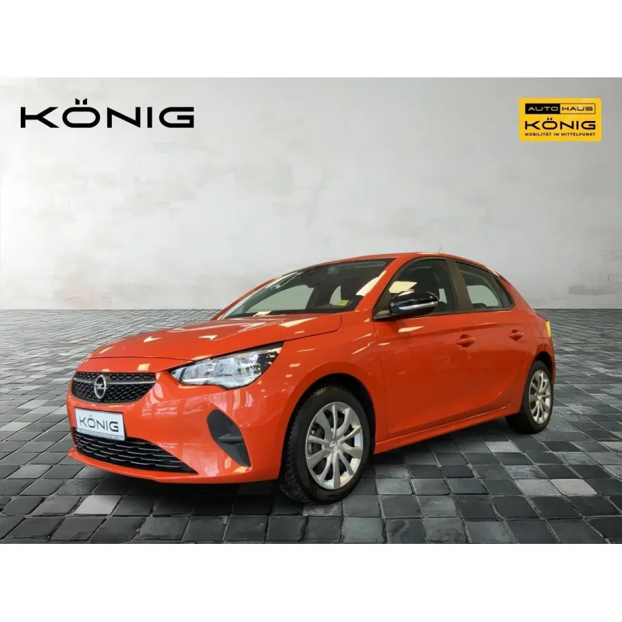 Opel Corsa, 2023, МКПП, пробег 11650 км