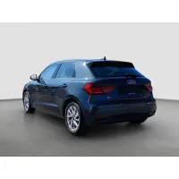Audi A1, 2022, АКПП, пробег 93000 км