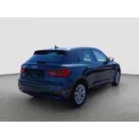 Audi A1, 2022, АКПП, пробег 93000 км