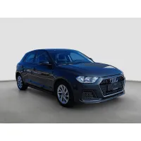 Audi A1, 2022, АКПП, пробег 93000 км