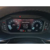 Audi A1, 2022, АКПП, пробег 93000 км