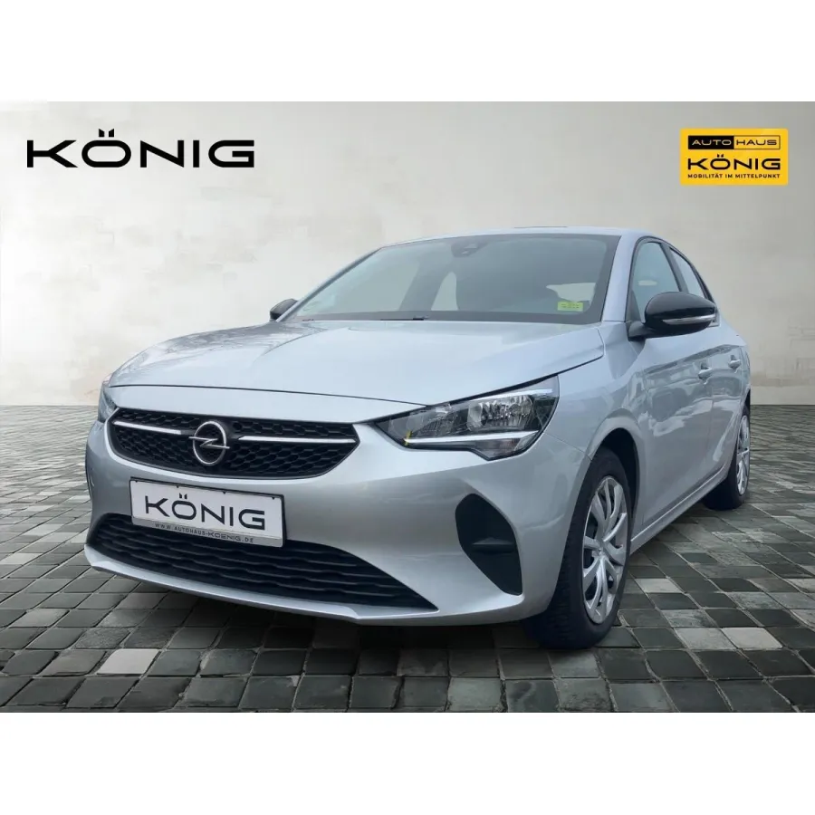 Opel Corsa, 2023, МКПП, пробег 43626 км