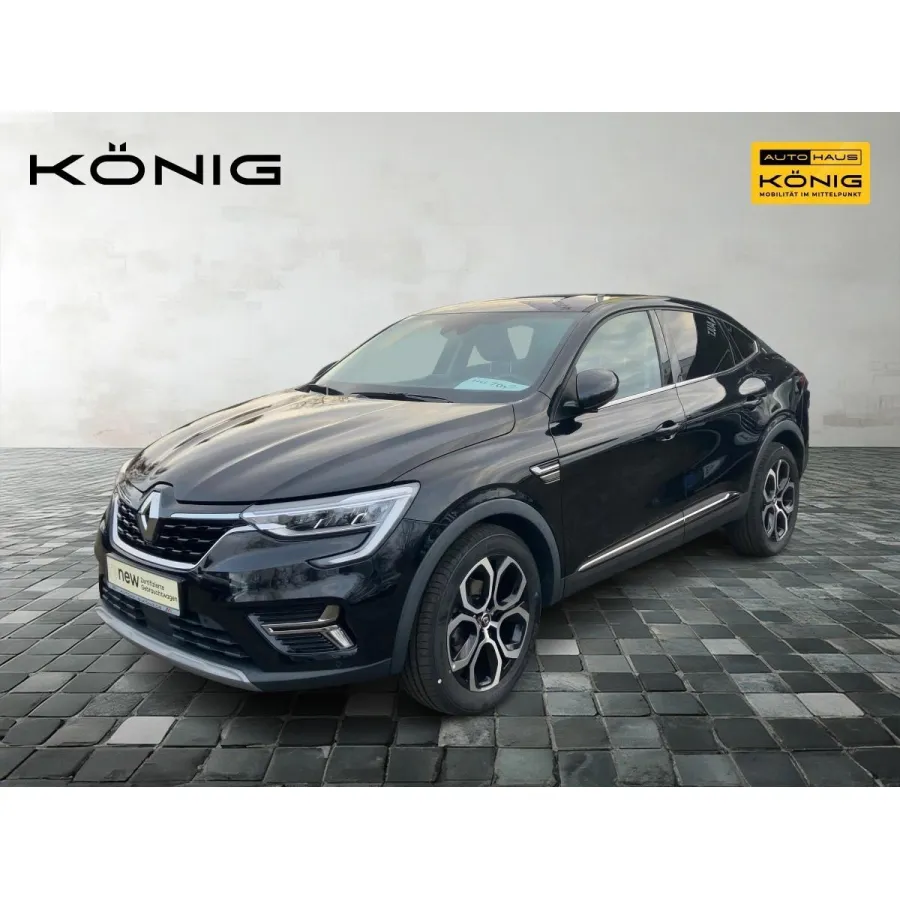 Renault Arkana, 2023, АКПП, пробег 19994 км