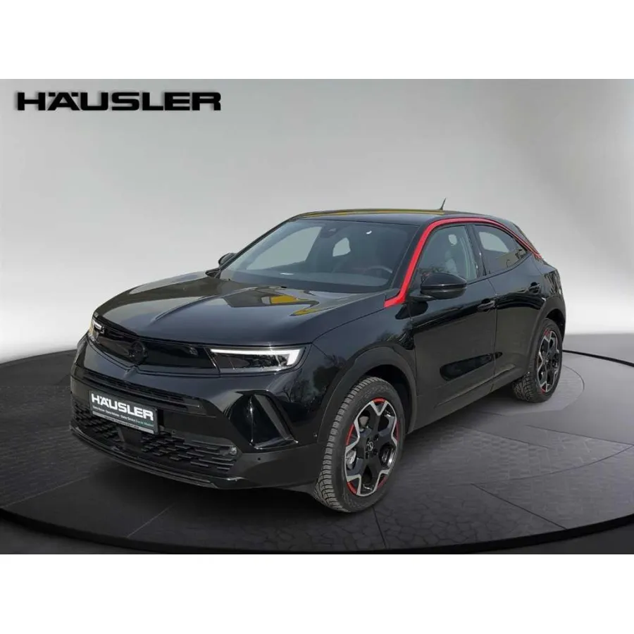 Opel Mokka, 2023, АКПП, пробег 4350 км