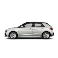Audi A1, 2023, АКПП, пробег 25065 км