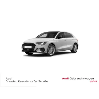 Audi A3, 2023, АКПП, пробег 22819 км