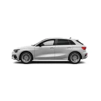 Audi A3, 2023, АКПП, пробег 22819 км