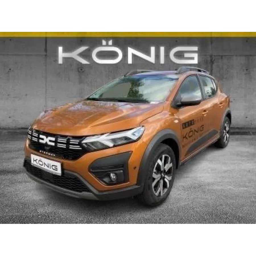 Dacia Sandero, 2023, МКПП, пробег 2802 км