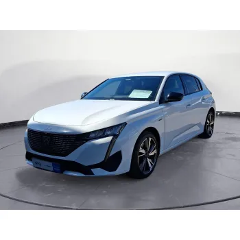 Peugeot 308, 2022, АКПП, пробег 79400 км