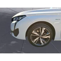 Peugeot 308, 2022, АКПП, пробег 79400 км