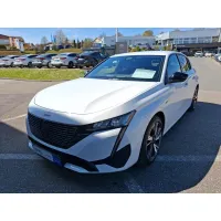 Peugeot 308, 2022, АКПП, пробег 79400 км