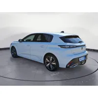 Peugeot 308, 2022, АКПП, пробег 79400 км