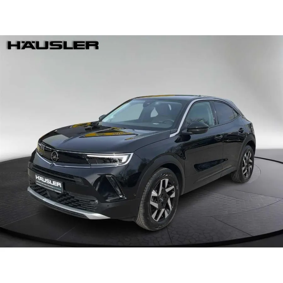 Opel Mokka, 2023, МКПП, пробег 57600 км