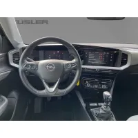 Opel Mokka, 2023, МКПП, пробег 57600 км