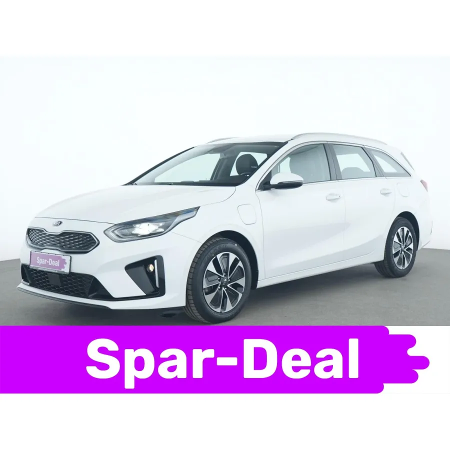 Kia cee'd, 2021, АКПП, пробег 51064 км
