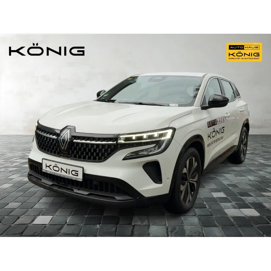 Renault Austral, 2023, АКПП, пробег 26986 км