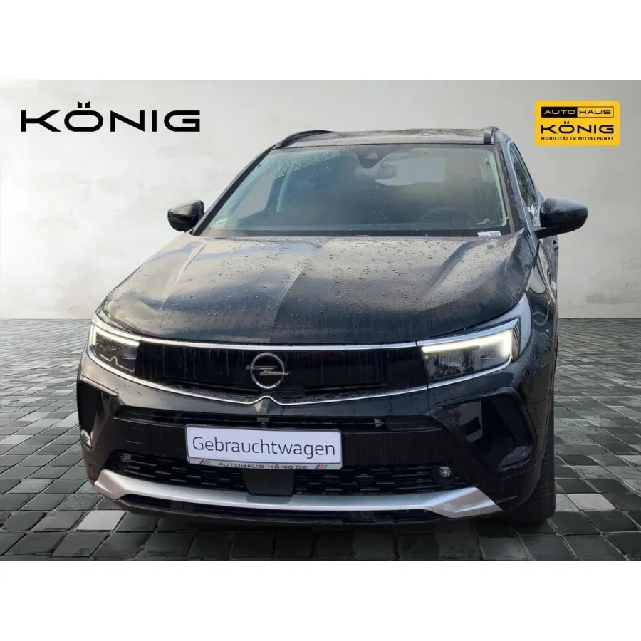 Opel Grandland, 2023, АКПП, пробег 19966 км