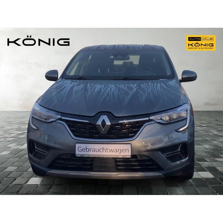 Renault Arkana, 2023, АКПП, пробег 19335 км