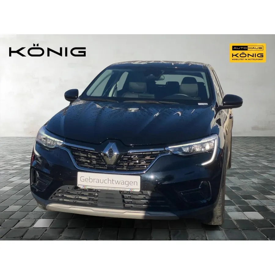 Renault Arkana, 2023, АКПП, пробег 19690 км