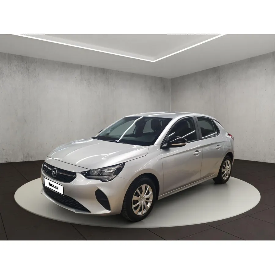 Opel Corsa, 2022, МКПП, пробег 22200 км