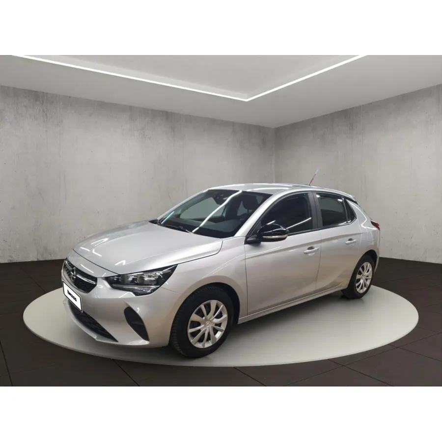 Opel Corsa, 2023, МКПП, пробег 28200 км