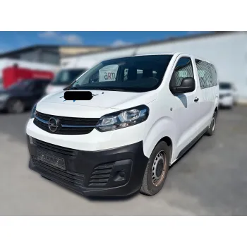 Opel Vivaro, 2021, МКПП, пробег 85000 км