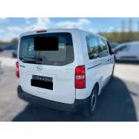 Opel Vivaro, 2021, МКПП, пробег 85000 км