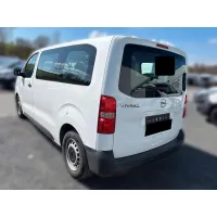 Opel Vivaro, 2021, МКПП, пробег 85000 км