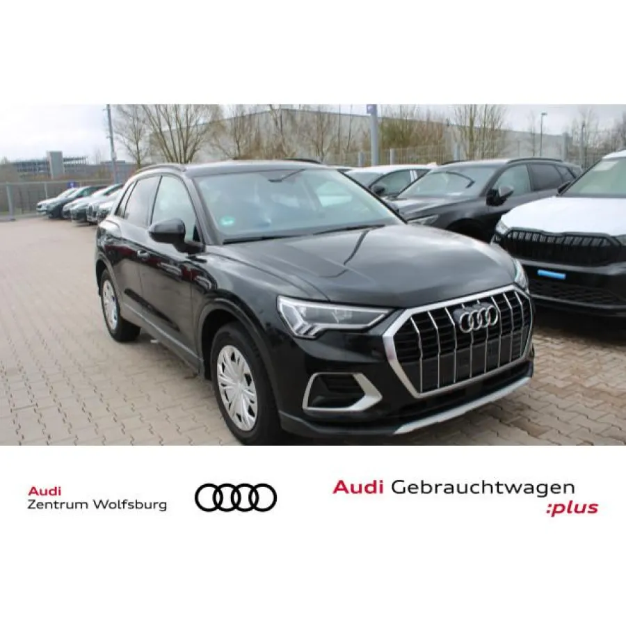 Audi Q3, 2022, АКПП, пробег 84100 км